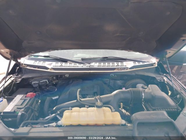 1FTEW1CP3GFC96304 Ford F-150 Xlt