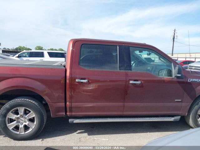 1FTEW1CP3GFC96304 Ford F-150 Xlt