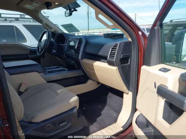 1FTEW1CP3GFC96304 Ford F-150 Xlt