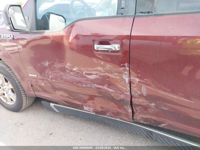 1FTEW1CP3GFC96304 Ford F-150 Xlt