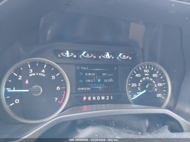 1FTEW1CP3GFC96304 Ford F-150 Xlt