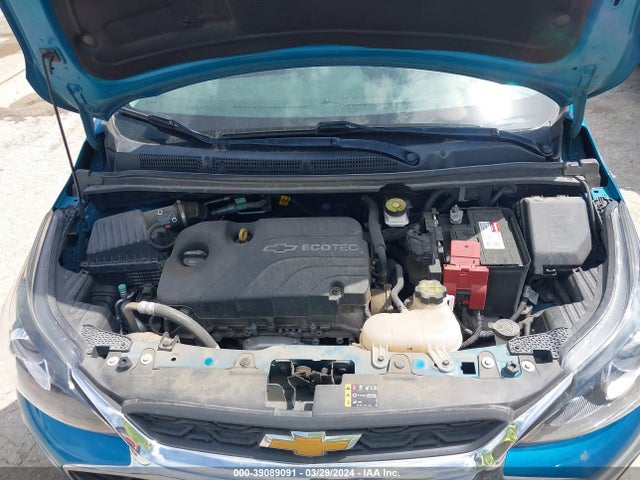Chevrolet Spark Fwd Ls Automatic 2021 KL8CB6SA4MC702819 Image 10