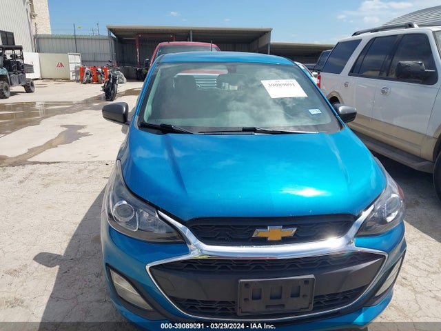 Chevrolet Spark Fwd Ls Automatic 2021 KL8CB6SA4MC702819 Image 12