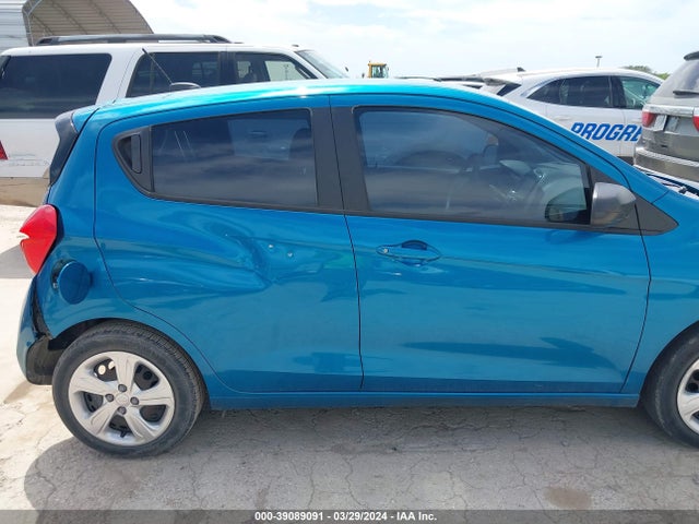 Chevrolet Spark Fwd Ls Automatic 2021 KL8CB6SA4MC702819 Image 13