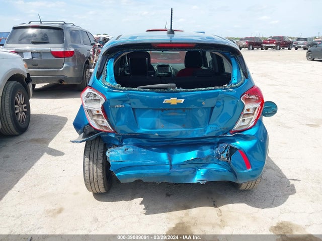 Chevrolet Spark Fwd Ls Automatic 2021 KL8CB6SA4MC702819 Image 16