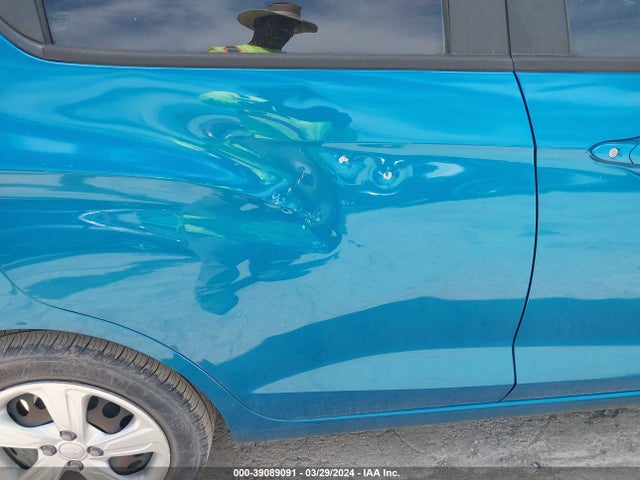 Chevrolet Spark Fwd Ls Automatic 2021 KL8CB6SA4MC702819 Image 17
