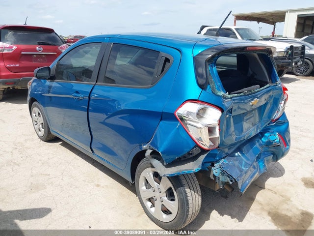 Chevrolet Spark Fwd Ls Automatic 2021 KL8CB6SA4MC702819 Image 3