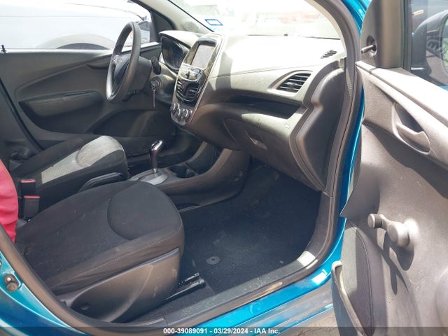 Chevrolet Spark Fwd Ls Automatic 2021 KL8CB6SA4MC702819 Image 5