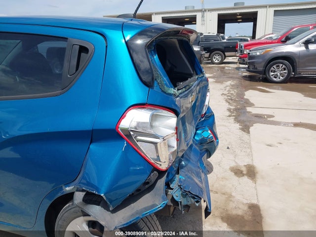 Chevrolet Spark Fwd Ls Automatic 2021 KL8CB6SA4MC702819 Image 6