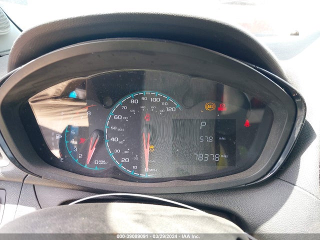 Chevrolet Spark Fwd Ls Automatic 2021 KL8CB6SA4MC702819 Image 7