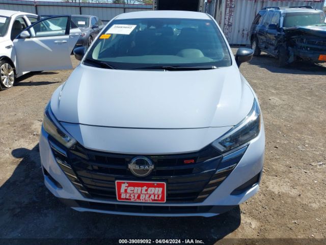 3N1CN8FV5PL860380 Nissan Versa 1.6 Sr Xtronic Cvt