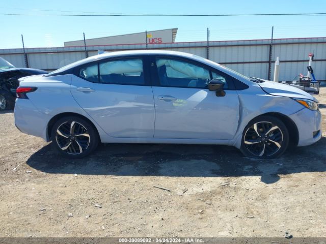 3N1CN8FV5PL860380 Nissan Versa 1.6 Sr Xtronic Cvt