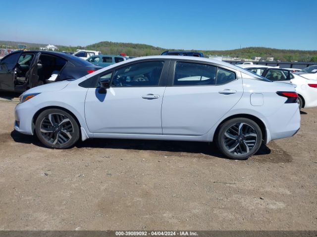 3N1CN8FV5PL860380 Nissan Versa 1.6 Sr Xtronic Cvt
