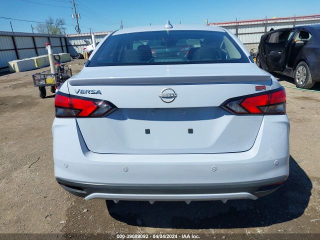 3N1CN8FV5PL860380 Nissan Versa 1.6 Sr Xtronic Cvt