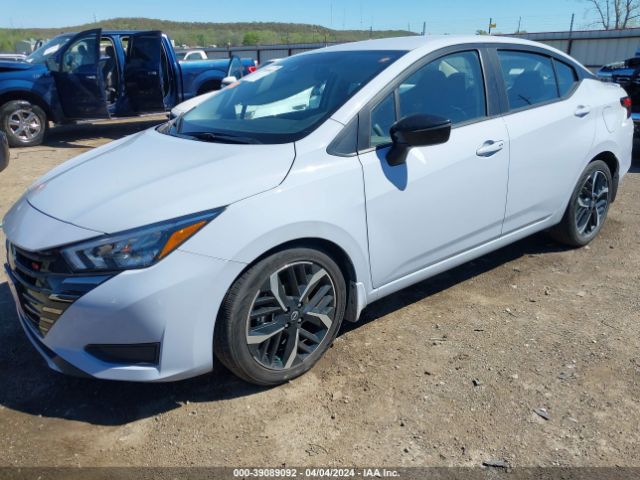 3N1CN8FV5PL860380 Nissan Versa 1.6 Sr Xtronic Cvt