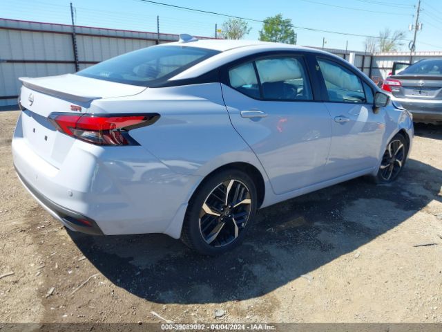 3N1CN8FV5PL860380 Nissan Versa 1.6 Sr Xtronic Cvt