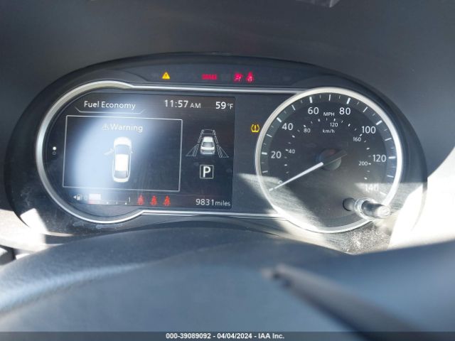 3N1CN8FV5PL860380 Nissan Versa 1.6 Sr Xtronic Cvt
