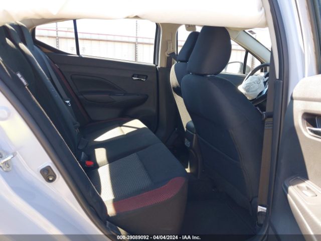 3N1CN8FV5PL860380 Nissan Versa 1.6 Sr Xtronic Cvt