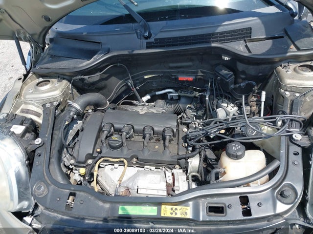 2007 MINI COOPER S WMWMF73537TL86435 Photo 9