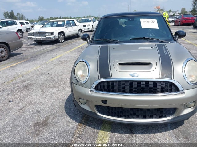 2007 MINI COOPER S WMWMF73537TL86435 Photo 5