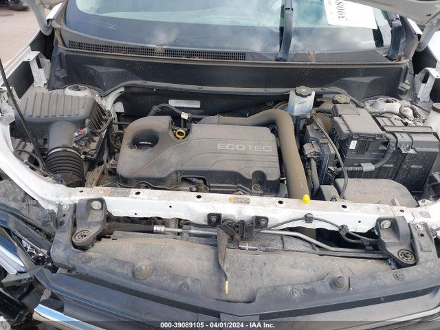 Chevrolet EQUINOX LT 2018 3GNAXSEV0JS576222 Image 10