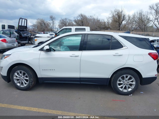 Chevrolet EQUINOX LT 2018 3GNAXSEV0JS576222 Image 13