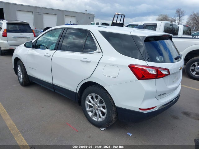 Chevrolet EQUINOX LT 2018 3GNAXSEV0JS576222 Image 3