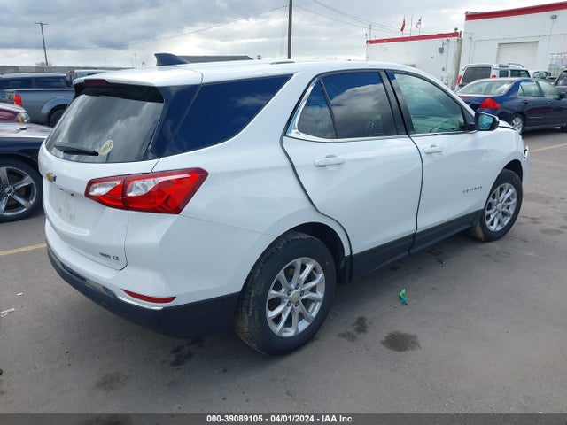Chevrolet EQUINOX LT 2018 3GNAXSEV0JS576222 Image 4