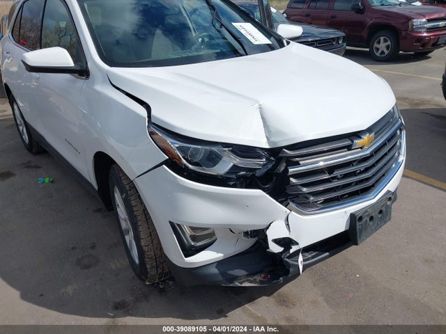 Chevrolet EQUINOX LT 2018 3GNAXSEV0JS576222 Image 6