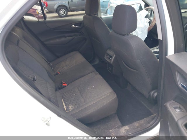 Chevrolet EQUINOX LT 2018 3GNAXSEV0JS576222 Image 8