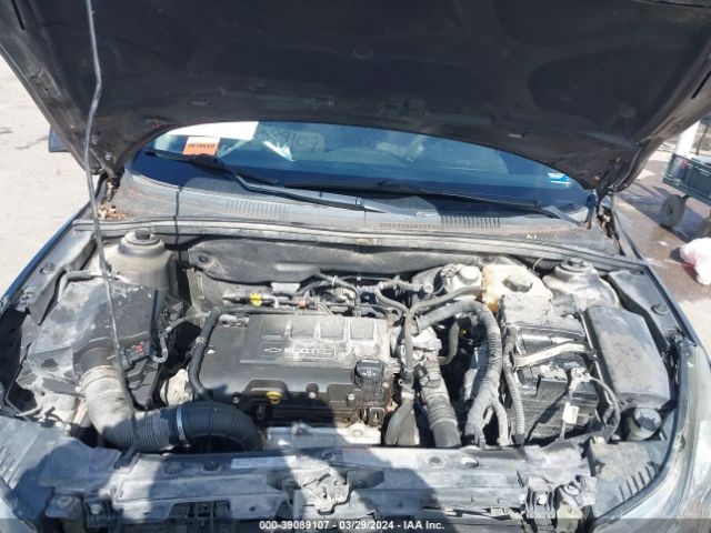 1G1PH5SB8F7134783 Chevrolet Cruze Eco Auto