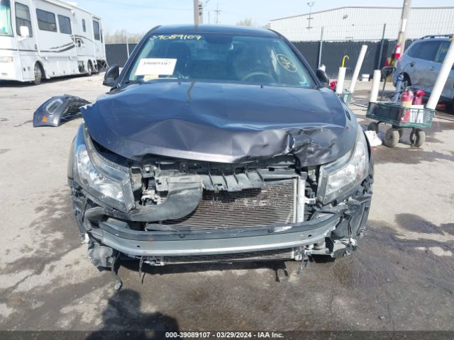 1G1PH5SB8F7134783 Chevrolet Cruze Eco Auto