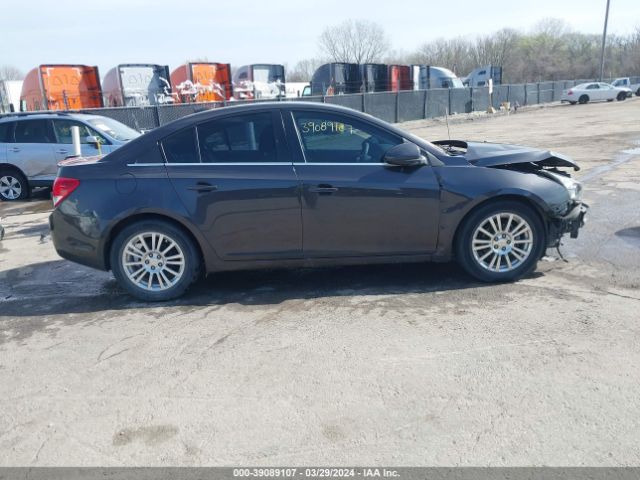 1G1PH5SB8F7134783 Chevrolet Cruze Eco Auto