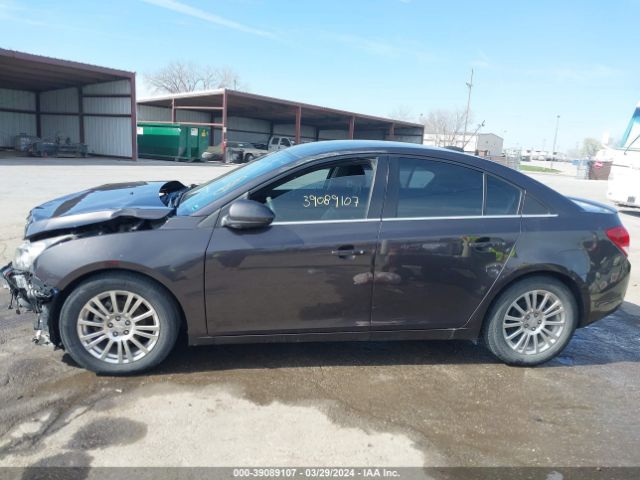 1G1PH5SB8F7134783 Chevrolet Cruze Eco Auto