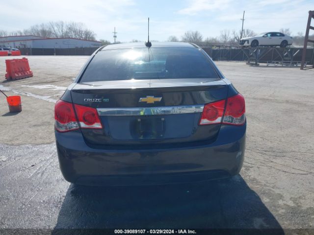 1G1PH5SB8F7134783 Chevrolet Cruze Eco Auto