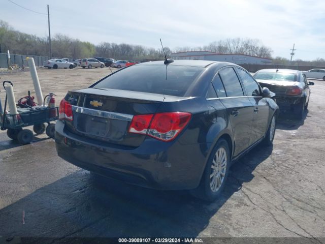 1G1PH5SB8F7134783 Chevrolet Cruze Eco Auto