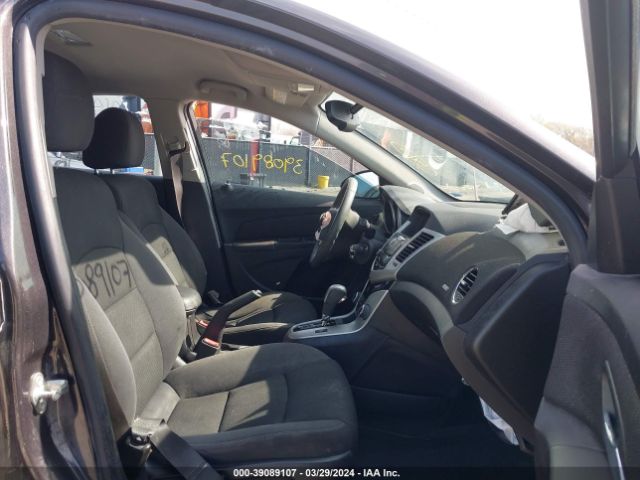 1G1PH5SB8F7134783 Chevrolet Cruze Eco Auto