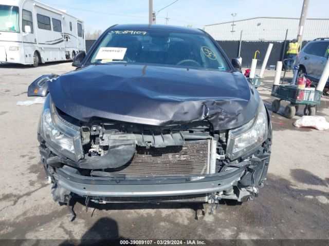 1G1PH5SB8F7134783 Chevrolet Cruze Eco Auto
