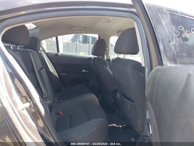 1G1PH5SB8F7134783 Chevrolet Cruze Eco Auto