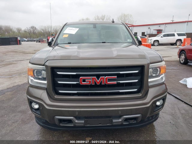 GMC Sierra 1500 Slt 2015 3GTU2VEC7FG289104 Image 13
