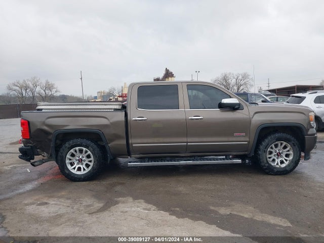GMC Sierra 1500 Slt 2015 3GTU2VEC7FG289104 Image 14