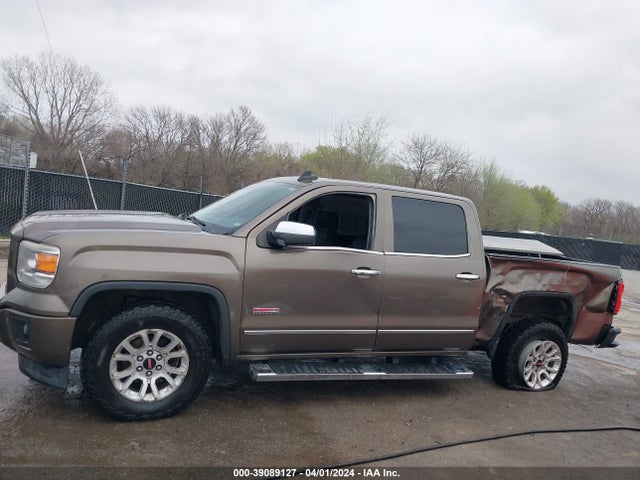 GMC Sierra 1500 Slt 2015 3GTU2VEC7FG289104 Image 15