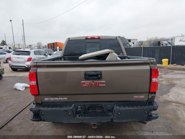 GMC Sierra 1500 Slt 2015 3GTU2VEC7FG289104 Image 17