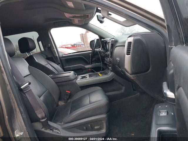 GMC Sierra 1500 Slt 2015 3GTU2VEC7FG289104 Image 5