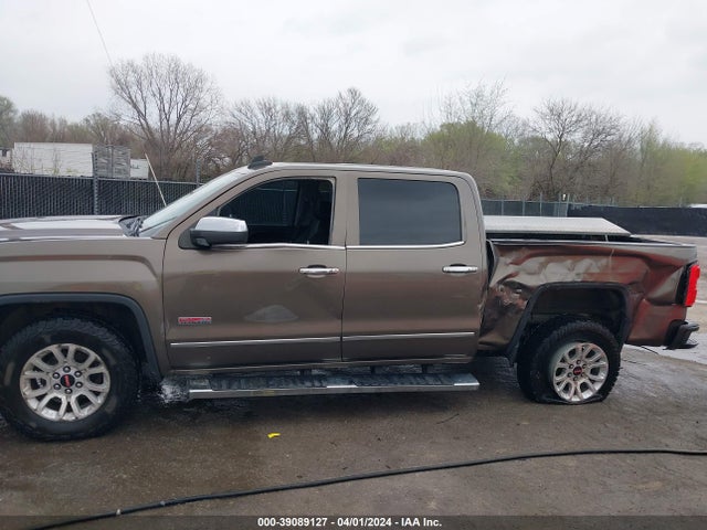 GMC Sierra 1500 Slt 2015 3GTU2VEC7FG289104 Image 6