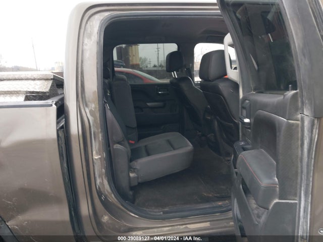 GMC Sierra 1500 Slt 2015 3GTU2VEC7FG289104 Image 8