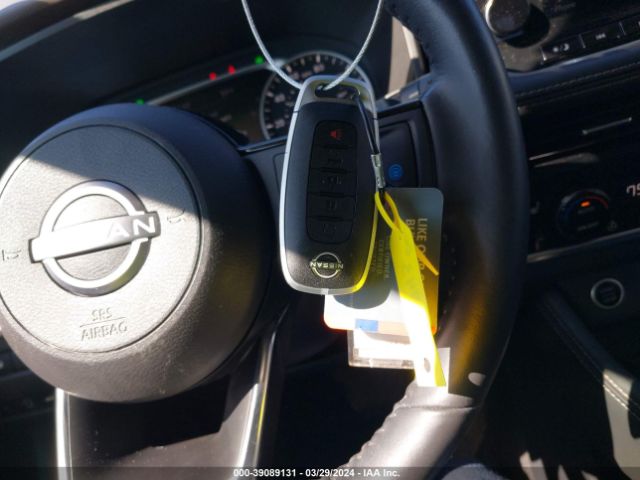5N1BT3CB8PC789498 Nissan Rogue Sl Intelligent Awd