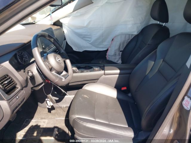 5N1BT3CB8PC789498 Nissan Rogue Sl Intelligent Awd