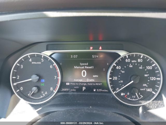5N1BT3CB8PC789498 Nissan Rogue Sl Intelligent Awd