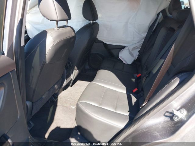 5N1BT3CB8PC789498 Nissan Rogue Sl Intelligent Awd